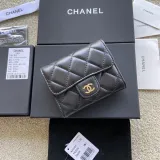 シャネル財布CHANEL 2023 新品 高品質 A31504 財布