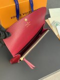 ルイヴィトン財布LOUIS VUITTON 2023 新品 高品質 M60697 パープル 財布