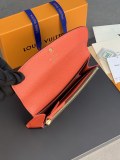 ルイヴィトン財布LOUIS VUITTON 2023年新作 高品質 M60697 ビューティーピンク 財布