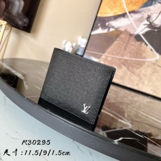 ルイヴィトン財布LOUIS VUITTON 2023年新作 高品質 M30295 クロス柄 財布