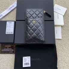 シャネル財布CHANEL 2023年新作 高級 A84402 携帯電話 カード バッグ 替え