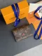 ルイヴィトン財布LOUIS VUITTON 2023 新品 高品質 M41939 パープル 小銭入れ