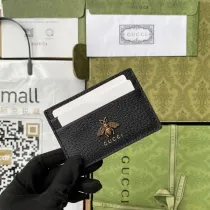 グッチ財布GUCCI 2023年新作 高品質 523685 カードホルダー