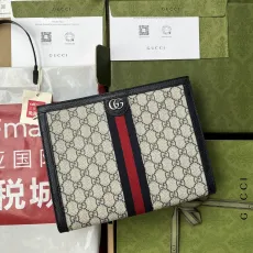 グッチ財布GUCCI 2023 新品 高品質 625549 ブラウン ハンドバッグ