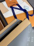 ルイヴィトン財布LOUIS VUITTON 2023 新品 高品質 M61692 グレー ハンドバッグ 素材