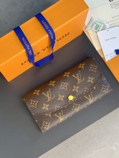 ルイヴィトン財布LOUIS VUITTON 2023 新作 高品質 M60698 イエロー ウォレット