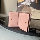 ルイヴィトン財布LOUIS VUITTON 2023年新作 高品質 M80152 ピンク 財布