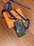 ルイヴィトン財布LOUIS VUITTON 2023 新品 高品質 N60158 キャンバス バッグ 財布
