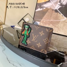 ルイヴィトン財布LOUIS VUITTON 2023年新作 高品質 M80156 財布