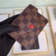 ルイヴィトン財布LOUIS VUITTON 2023 新品 高品質 N41938 ブラウン レッド 財布
