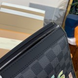 ルイヴィトン財布LOUIS VUITTON 2023 新作 高品質 M60307 キャンバス ミディアム ハンドバッグ