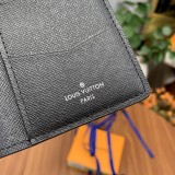 ルイヴィトン財布LOUIS VUITTON 2023 新品 高品質 N60158 キャンバス バッグ 財布