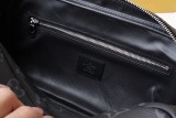 ルイヴィトン財布LOUIS VUITTON 2023年新作 高品質 M44494 ブラックフラワー 化粧水袋