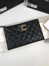 シャネル財布CHANEL 2023年新作高品質A1806キャビアレザーハンドバッグ