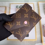 ルイヴィトン財布LOUIS VUITTON 2023 新品 高品質 M41938 ピンク 財布