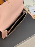 ルイヴィトン財布LOUIS VUITTON 2023 新品 高品質 M61289 ピンク 財布
