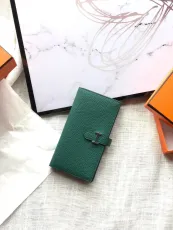 エルメス財布HERMES 2023新作 上質なロングクリップ