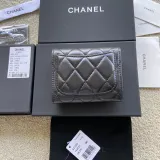 シャネル財布CHANEL 2023 新品 高品質 A31504 財布