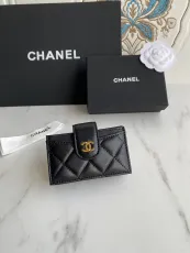 シャネル財布CHANEL 2023 新品 高品質 AP0342 シープスキン シルバー スモール フレグラント オルガン カード ホルダー