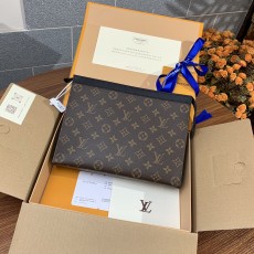 ルイヴィトン財布LOUIS VUITTON 2023 新作 高品質 M44466 キャンバス ミディアム ハンドバッグ