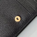ルイヴィトン財布LOUIS VUITTON 2023年新作 高品質 M80152 黒 財布