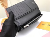 ルイヴィトン財布LOUIS VUITTON 2023年新作 高品質 M66025 黒 財布