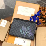ルイヴィトン財布LOUIS VUITTON 2023 新作 高品質 M60309 キャンバス ミディアム ハンドバッグ