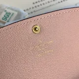 ルイヴィトン財布LOUIS VUITTON 2023 新品 高品質 M61289 ピンク 財布