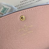 ルイヴィトン財布LOUIS VUITTON 2023 新品 高品質 M61289 ピンク 財布