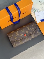 ルイヴィトン財布LOUIS VUITTON 2023年新作 高品質 M60697 オレンジ 財布