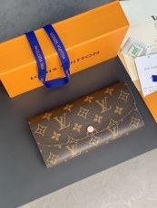 ルイヴィトン財布LOUIS VUITTON 2023 新品 高品質 M61289 ピンク 財布