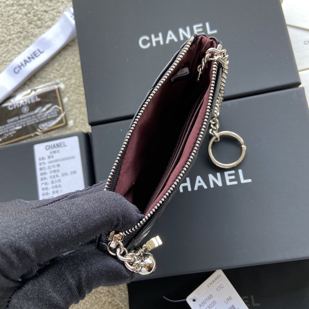 シャネル財布CHANEL 2023年新作 高品質 A50168 財布-シャネル