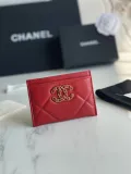 シャネル財布CHANEL 2023 新作 高品質 AP1167 (0941) ラージ ダイヤモンド カードホルダー