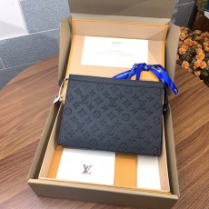 ルイヴィトン財布LOUIS VUITTON 2023年新作 高品質 M61692 新品 エンボス ミディアム ハンドバッグ フルレザー