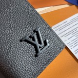 ルイヴィトン財布LOUIS VUITTON 2023年新作 高品質 M69979 メタルレターポケットウォレット