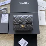 シャネル財布CHANEL 2023 新品 高品質 A31504 財布