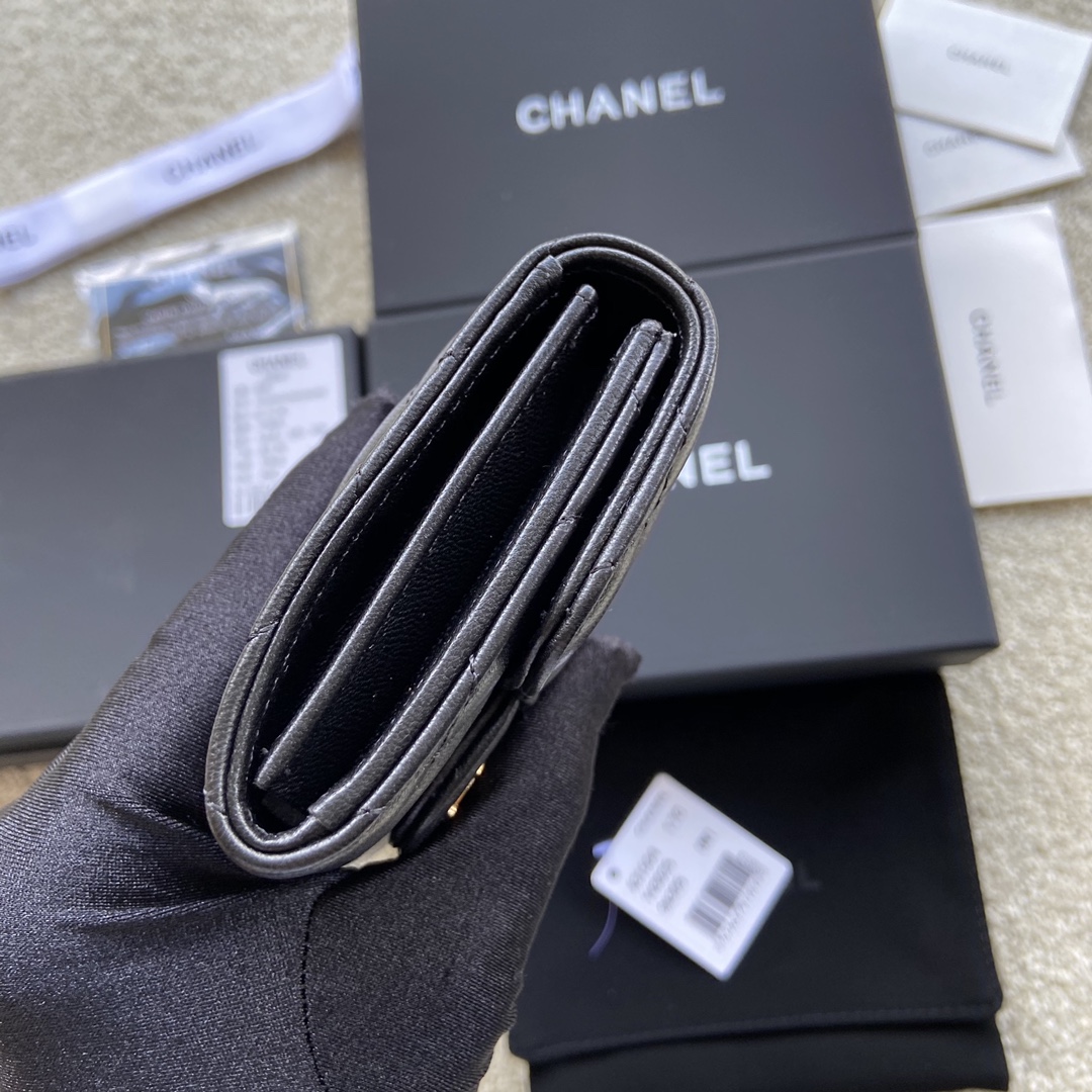 シャネル財布CHANEL 2023 新品 高品質 A31504 財布