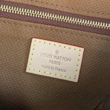 ルイヴィトン財布LOUIS VUITTON 2023 新品 高品質 M47527 キャンバス ウォッシュバッグ