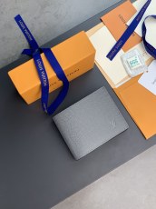 ルイヴィトン財布LOUIS VUITTON 2023 新品 高品質 M81555 グレー 財布