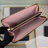 ルイヴィトン財布LOUIS VUITTON 2023年新作 高品質 M61298 ピンク 財布