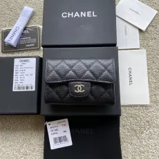 シャネル財布CHANEL 2023 新品 高品質 AP0214 ウォレット