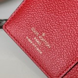 ルイヴィトン財布LOUIS VUITTON 2023年新作 高品質 M80152 レッド 財布