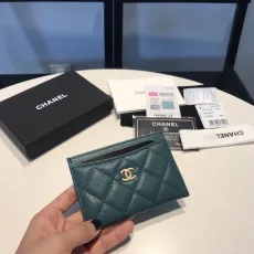シャネル財布CHANEL 2023 新作 高品質 31510ピース カードホルダー
