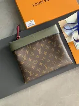 ルイヴィトン財布LOUIS VUITTON 2023 新品 高品質 M64034 グリーン 財布