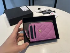 シャネル財布CHANEL 2023年新作 高品質 1650 小銭入れ