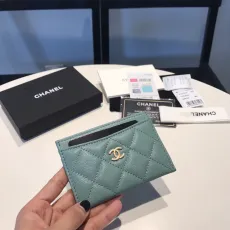 シャネル財布CHANEL 2023 新作 高品質 31510ピース カードホルダー
