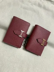 エルメス財布HERMES 2023新作 上質カードホルダー