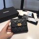 シャネル財布CHANEL 2023年新作 高品質 80734 ショートウォレット