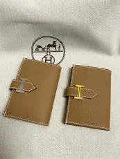 エルメス財布HERMES 2023新作 上質カードホルダー
