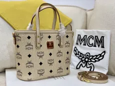 エムシーエムバッグMCM 2023 新高品質ミニショッピングバッグ